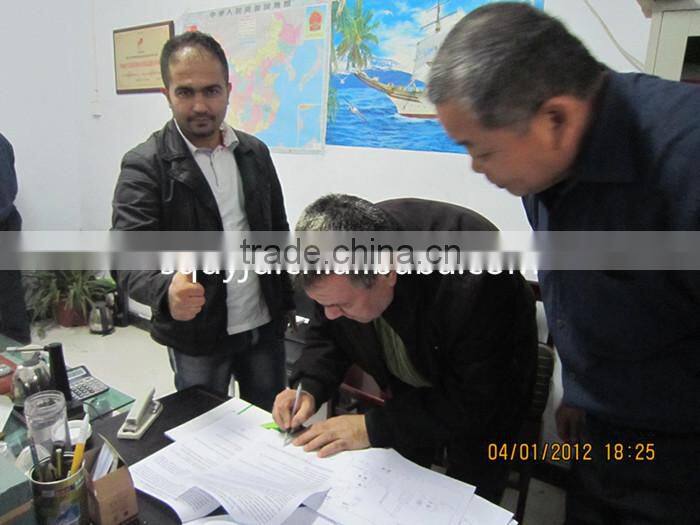 DAYI CE /SGS/BV/ISO, profitable programs Shangqiu DAYI Brand Q345R 16mm waste tire recycling to diesel/tire recycling plant