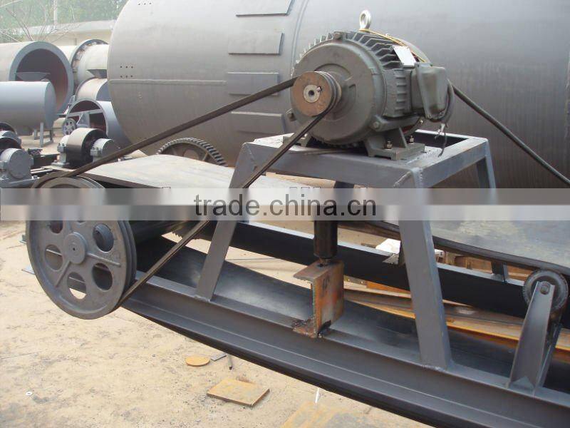 portable conveyor system, belt coal conveyor machine for hot sale