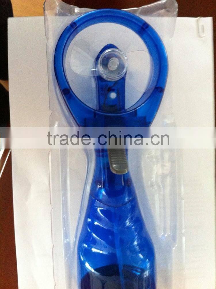 water spray fan cooling fan misting fan water spray bottle fan water cooling fan water spray fan