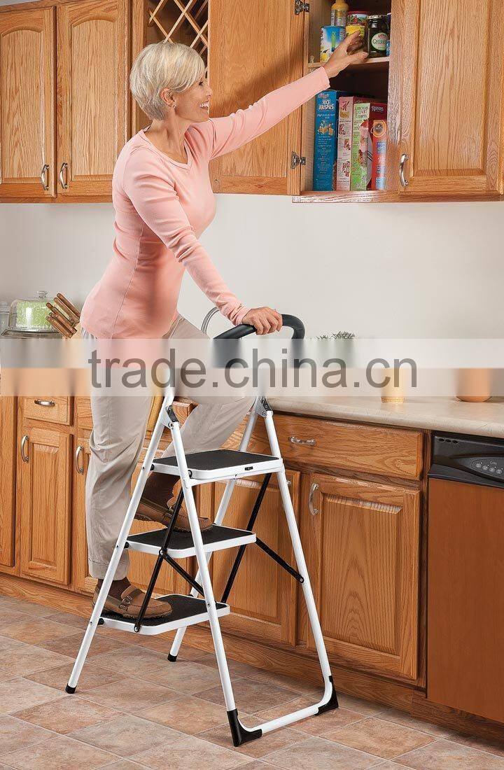 EasyComforts Step Ladder Stool Combo