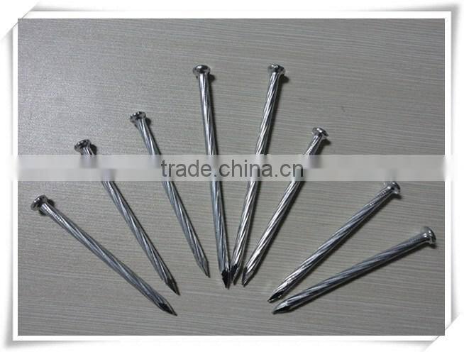 high quality and low price round concrete nail for construciton