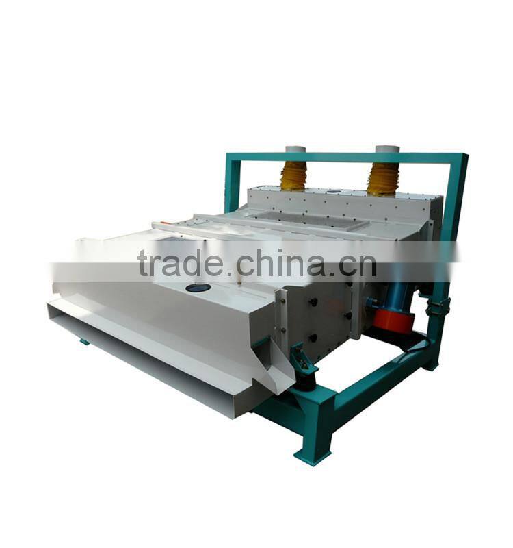 Manufacturer of high efficiency automatic grain vibrating cleaning sieve