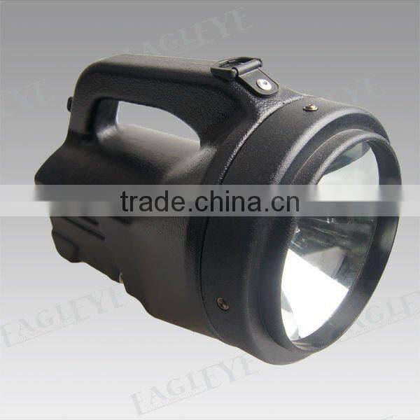 55W Halogen rechargeable candle power spotlight JG-868H