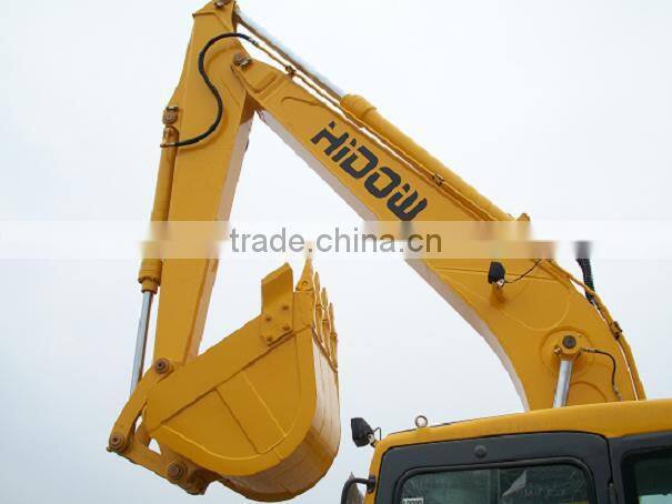 HW210-8 Full Hydraulic Excavator for sale