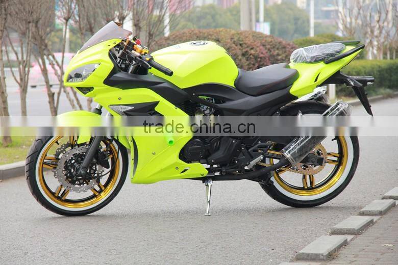 125cc EEC EURO4 racing motorcycle