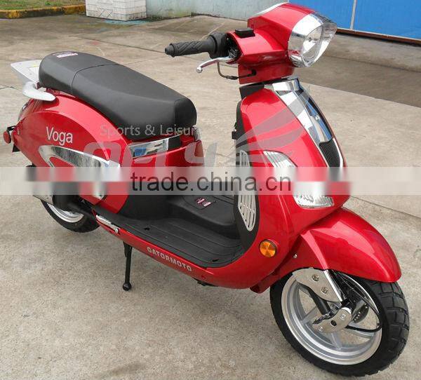 EEC/EPA DOT Gas Motor Scooter MS0540EEC/EPA