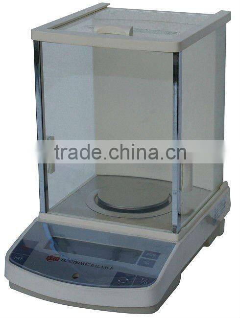 LED Display Lab Electronic analytical balance