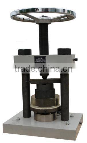 STPZY-40 Rock testing machine for swelling pressure test
