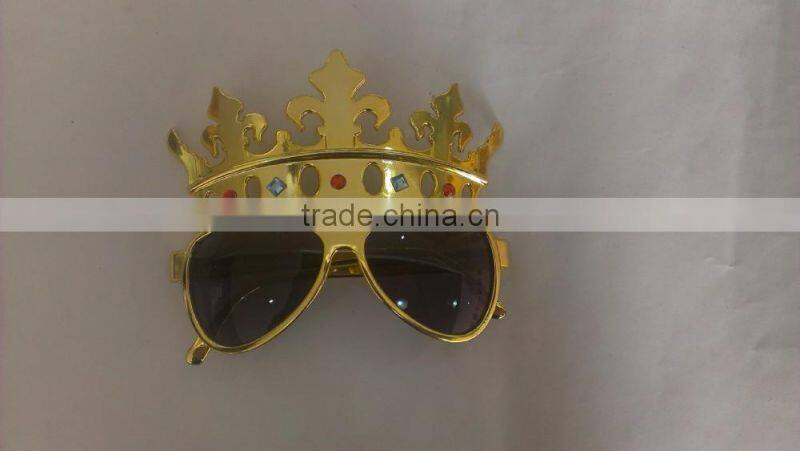 2015 crown party glasses