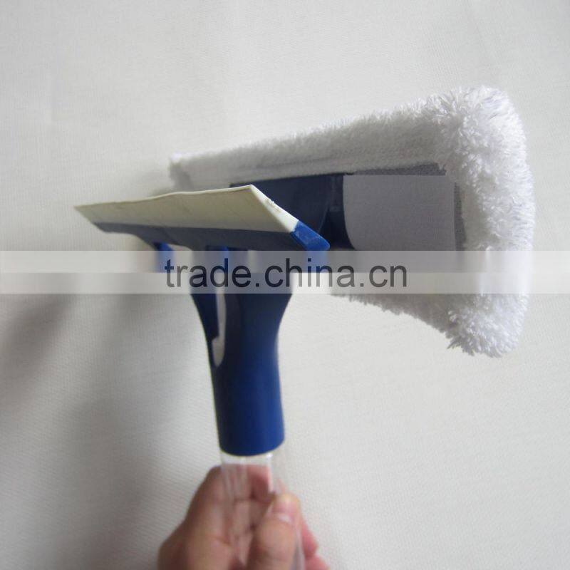 Duble Usage Magic Window Cleaner With Rubber Stirp
