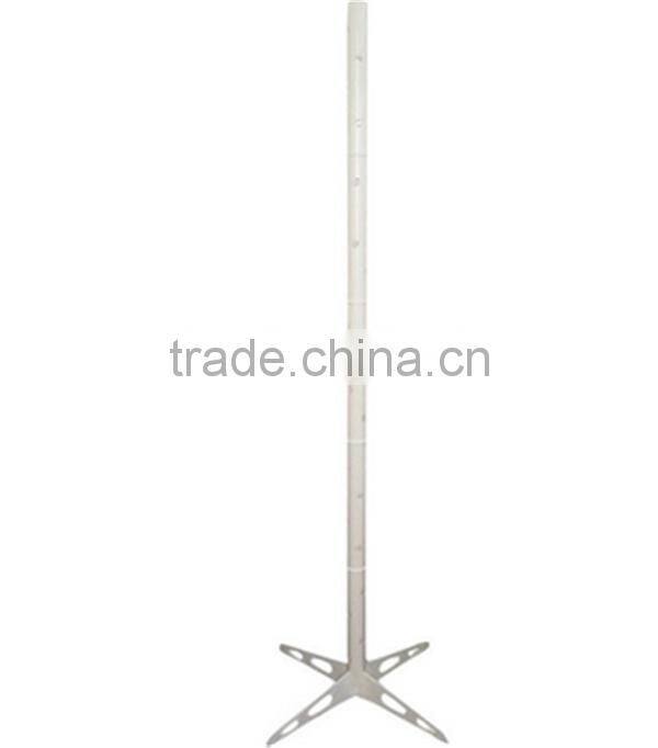 Tree Shape Floor Standing Metal Balloon Arch Stand