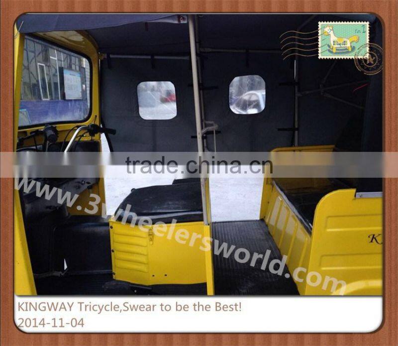 Hot Sale Best Sale New Model Tricycle with Cabin