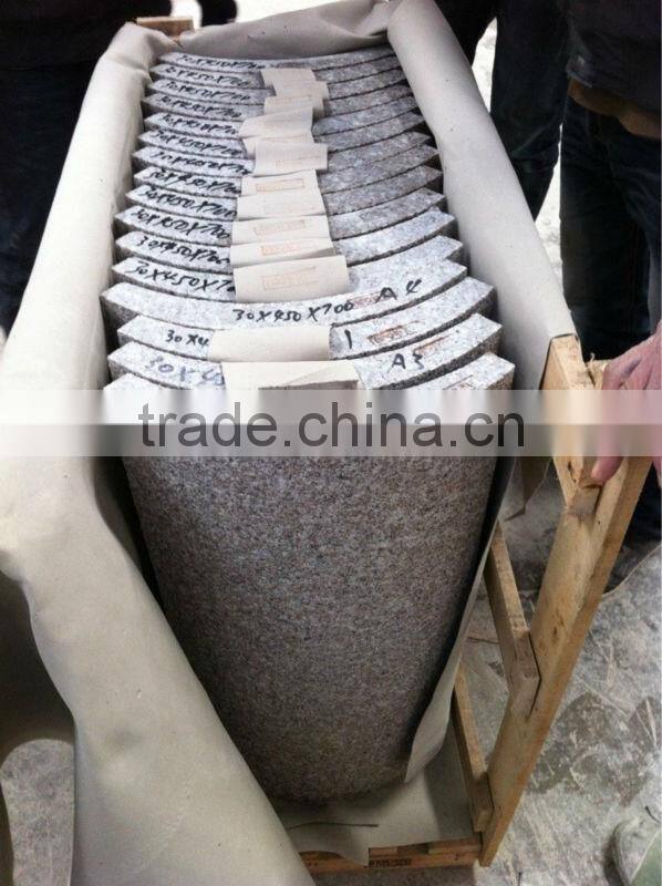 Manufactoy Natural Stone Pillar Stone Pillar