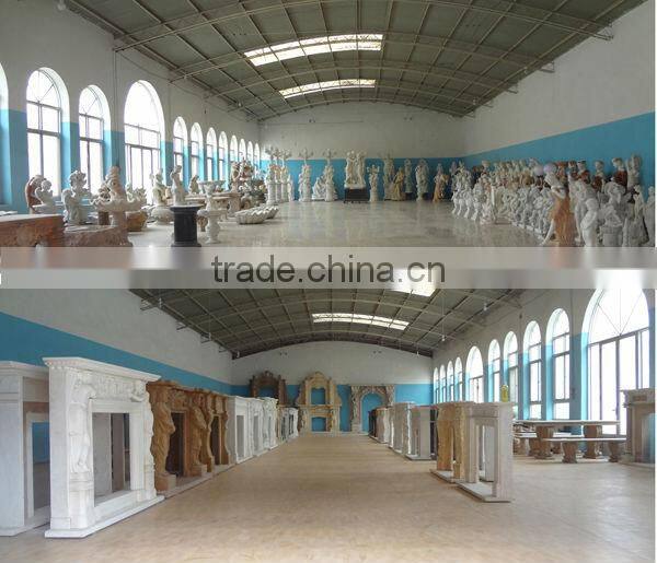 Best Quality Marble Fashion Girl In Stock