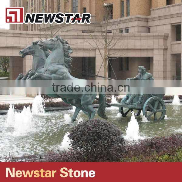 Newstar natural stone water fountain