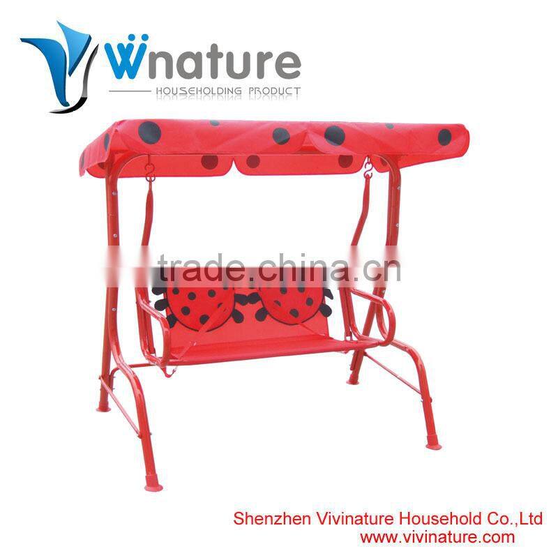 Popular selling Children swing chair with stand