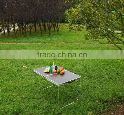 Camping Furniture -Aluminium Camping Table & Chair Set