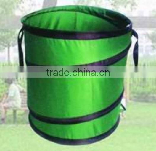 600D Polyester Collapsible Pop-Up bag