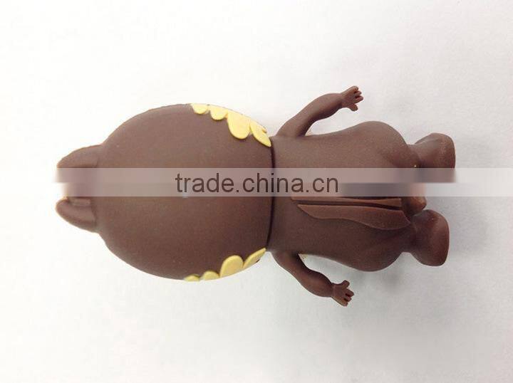cheap cute squirrel usb memory stick