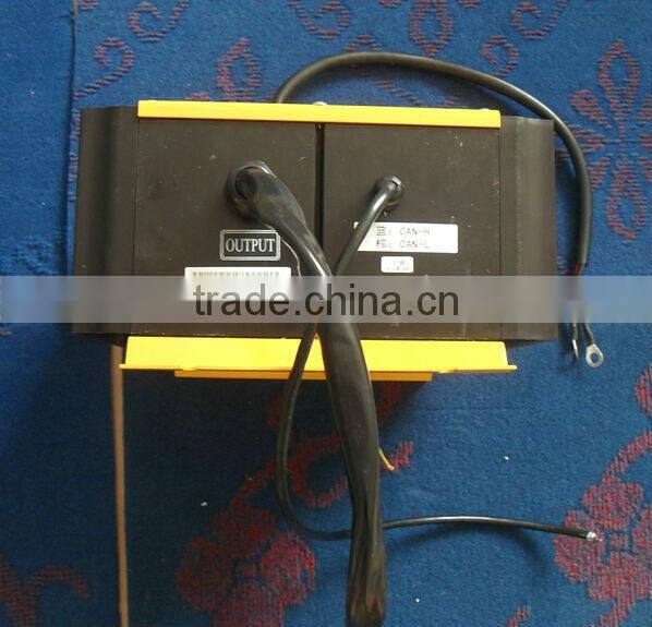 1.2kw DC-DC converter with Canbus Communication