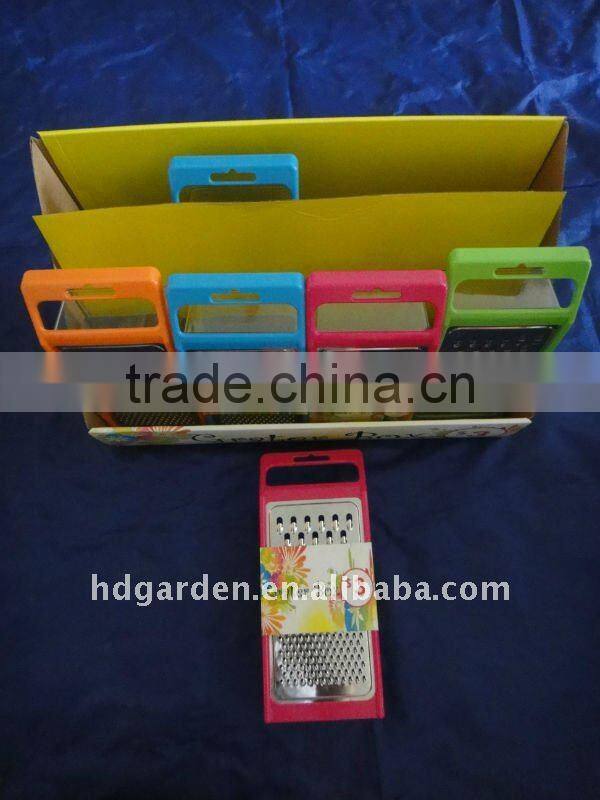 Plastic Vegetable Grater