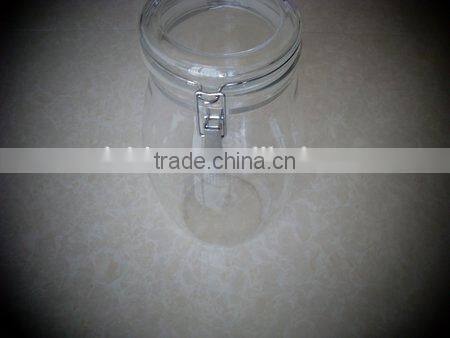 acrylic canister/acrylic airtight jar/acrylic airtight canister/acrylic airtight container