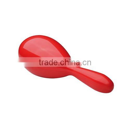 Wholesale colorful mini plastic maraca
