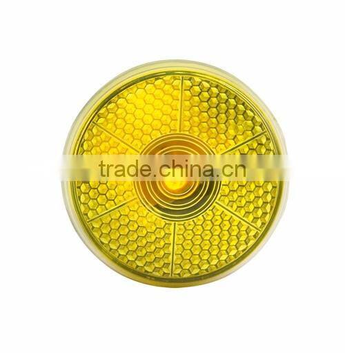 Plastic Safety Light for car,flashing light