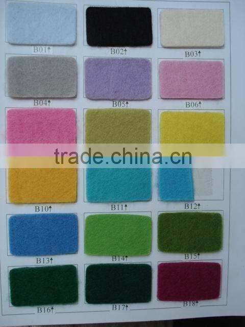 15111412 felt laser cutting processing,felt shapes ,felt craft shape