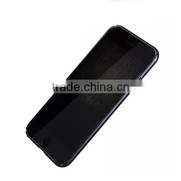 Plating craft TPU phone case,transparent protective cover for iPhone 6S&6Plus