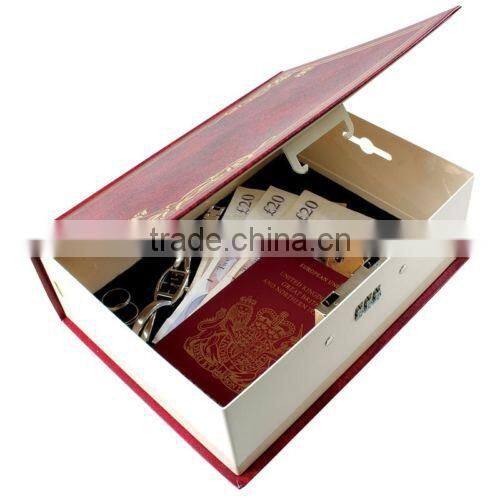 The imitation safe book