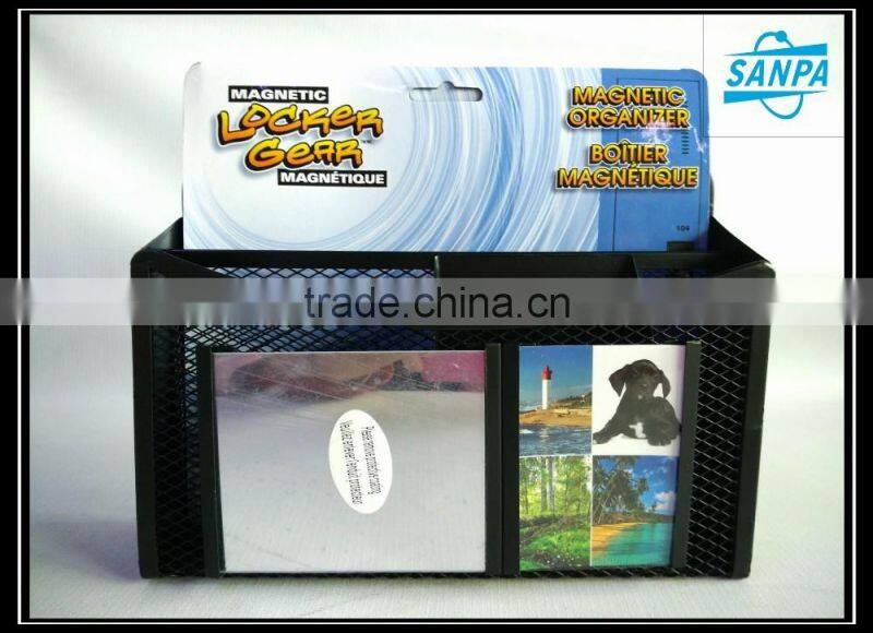 2016 Modern Magnetic Mesh Mirror Holder