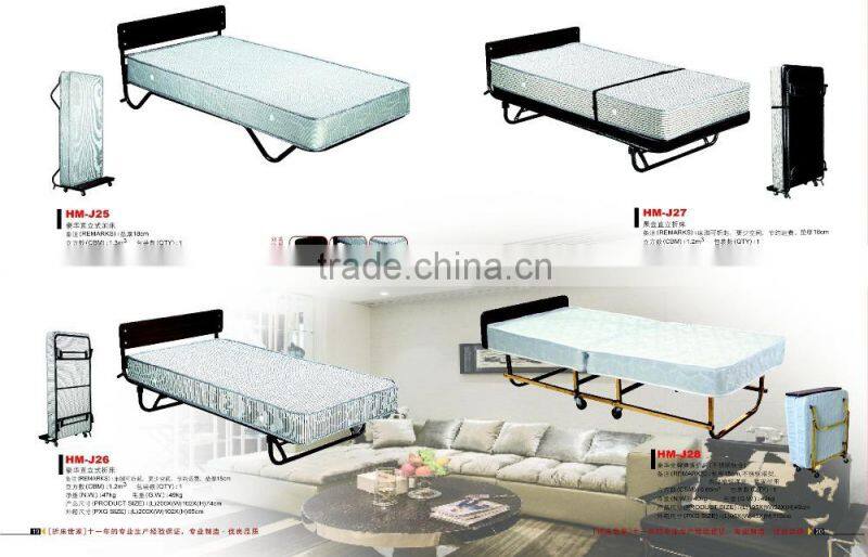 Capsule Hotel Beds