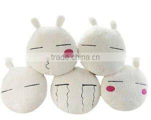 Small order supply fashion new plush sofa cushion