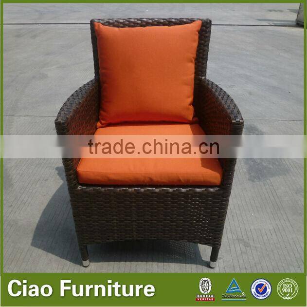 hotsell low price outdoor wicker chair