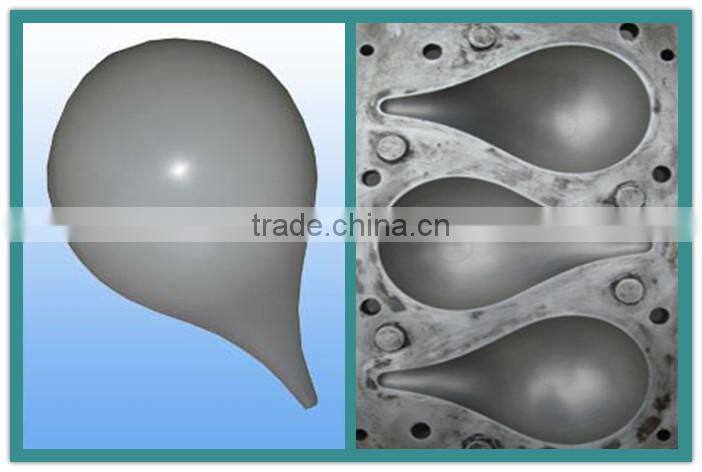 Photos Stainless steel moulds for rotational molding