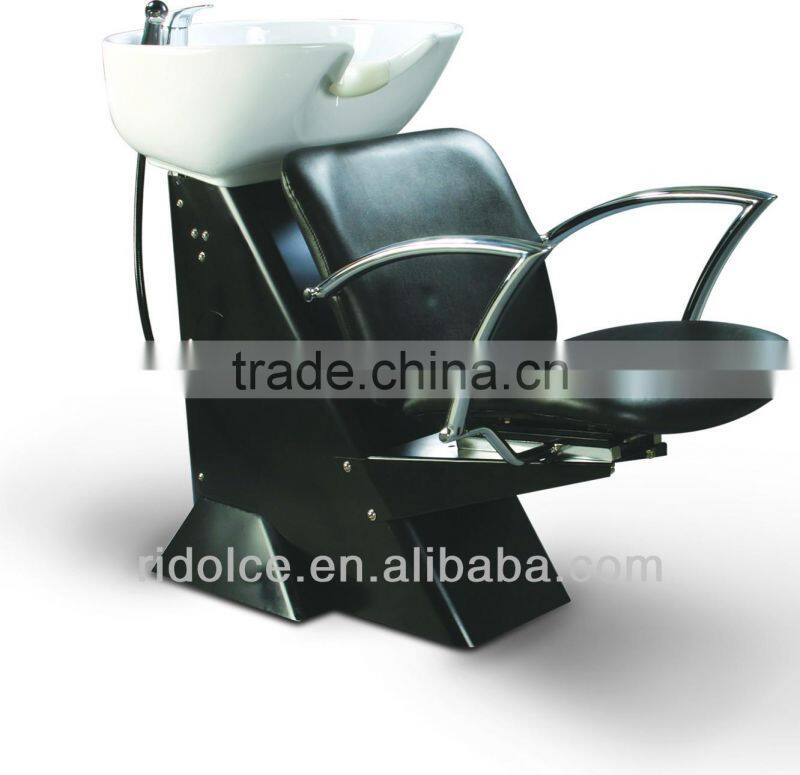 Shampoo Chair hair wash equipment hair salon furniture used salon furniture 2014 F-32825A
