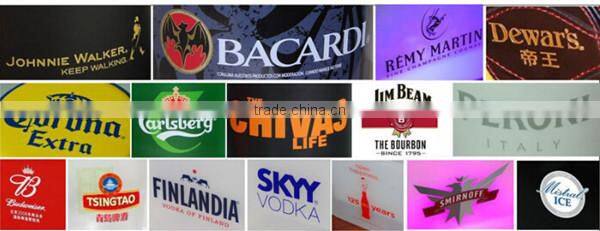 Custom promotional items cocktail shaker