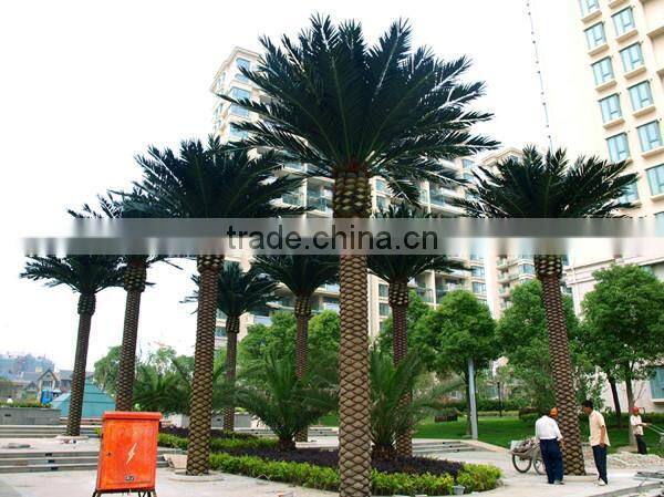 best price artificial palm tree,landscaping decoration indoor or outdoor for sale