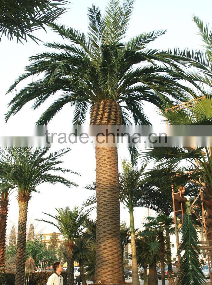 2015hot sale factory specialling best quality guarantee palm tree, artificial palm tree,outdoor/indoor
