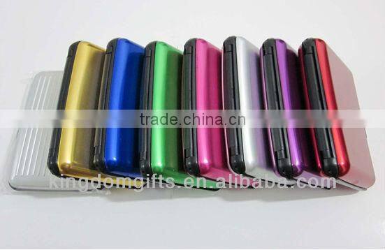 Stylest Promotion metal Card Cases
