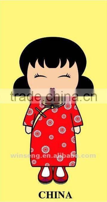 Vicacci Cultural Costume Figurine