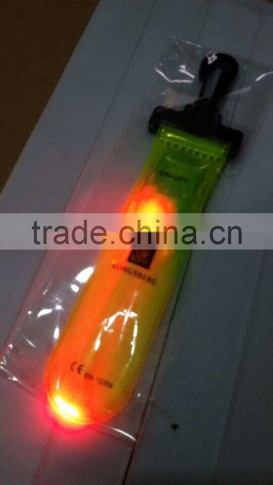 Glow Flashing Armband