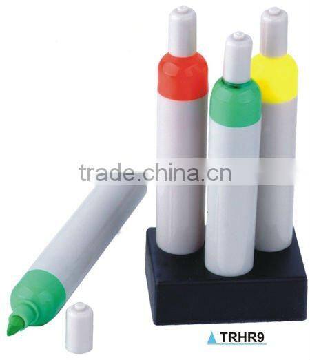 3 in 1 set highlighter pen