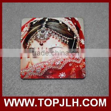 Promotional tea cup coaster heart shaped coffee mug coaster