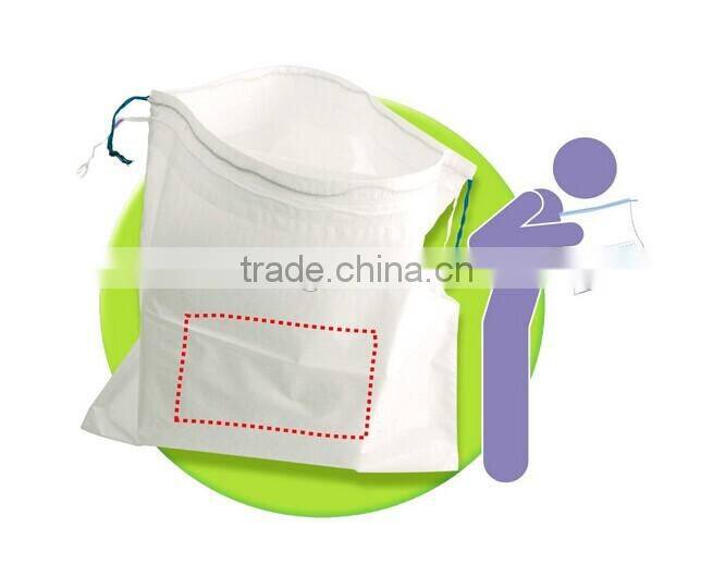 Vomit Bag with Super Absorbent Pad