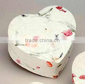 wholesale Cardboard biodegradable cremation urn