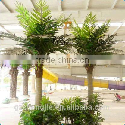 LXY082404 we export palm trees wedding decoration artificial coconut palm tree