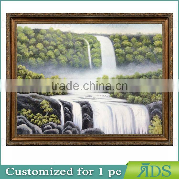 Custom Easy Landscape Painting
