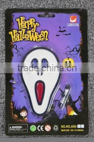 Holloween face paint